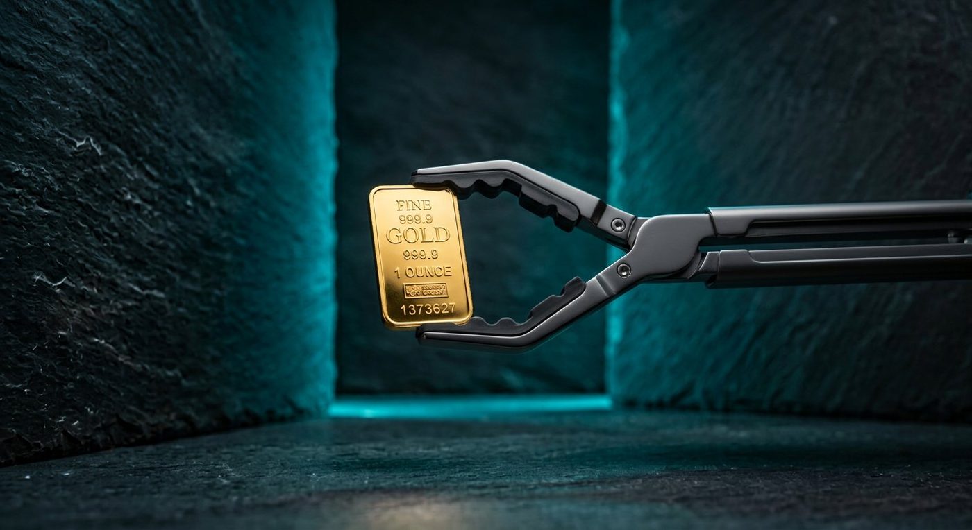 1 Kilogram Fine Silver Bullion Bar
